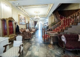 Solomon's Mansion Hotel Istanbul 5