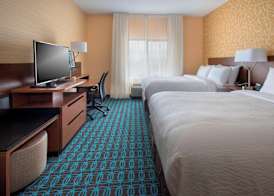 Fairfield Inn & Suites by Marriott Syracuse Carrier Circle 4