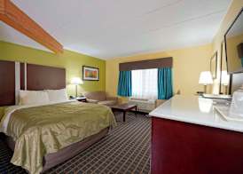 Quality Inn & Suites Harrington - Milford 4