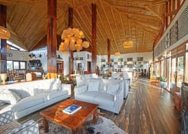 Nkuringo Bwindi Gorilla Lodge 2