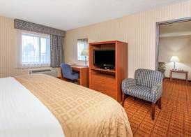 Baymont by Wyndham Detroit/Roseville 4