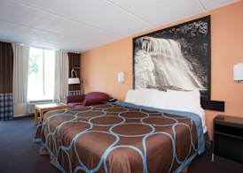 Super 8 by Wyndham Black Mountain Asheville East 5