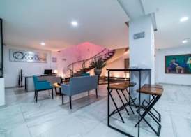 Hotel Círculo Condesa 4