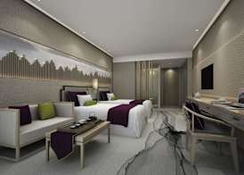 Mercure Chengdu Huapaifang 5