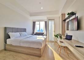 Menteng Park By SanLiving - Studio 2
