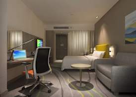 Holiday Inn Express CHENGDU JINNIU by IHG 5