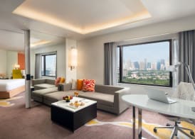 Crowne Plaza BANGKOK LUMPINI PARK by IHG 4