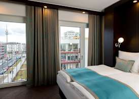 Motel One München-Olympia Gate 5