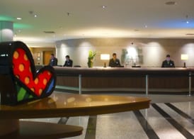 Holiday Inn SAO PAULO PARQUE ANHEMBI by IHG 3