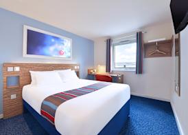 Travelodge Edinburgh Central Queen Street 2