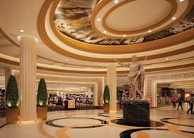 Caesars Virginia Hotel & Casino - A Caesars Rewards Destination 3