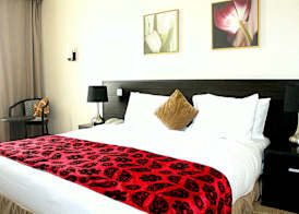 Golden Tulip Ibadan - Guest Room 5