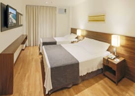 Premier Copacabana Hotel 5