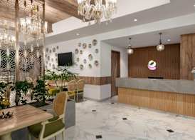 Ramada Encore by Wyndham Lucknow Airport 5