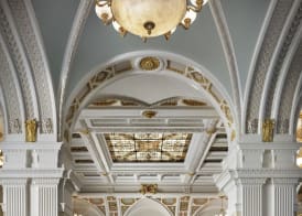 The Hermitage Hotel 5