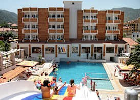 Club Munamar Beach Resort 4