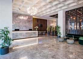Tbilisi Philharmonic by Mercure Hotel 4
