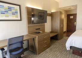 Holiday Inn Express MARSHFIELD (SPRINGFIELD AREA) by IHG 4