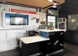 B&B HOTEL Cergy Pierrelaye 3 étoiles 3
