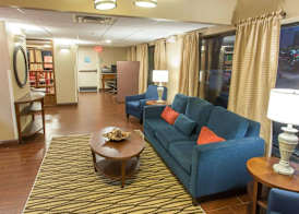 Comfort Inn Hammond 2