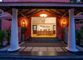 Mandrem Beach Resort, a member of Radisson Individuals Retreat 5