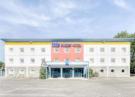 ibis budget Versailles - Trappes 5
