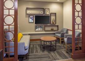 The IAH Houston Hotel 3
