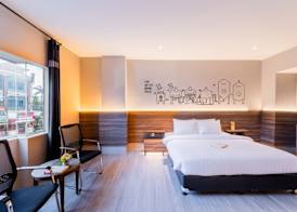 Stark Boutique Hotel and Spa 2