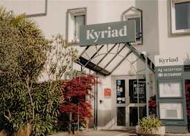 Kyriad Quimper Sud 2
