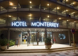 Medplaya Hotel Monterrey 3