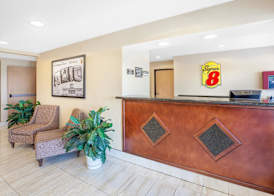 Super 8 by Wyndham Seville 2