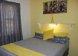 PhysEQFiT Guesthouse 3