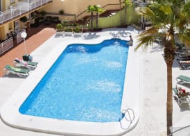 Apartamentos Ecuador Park 4