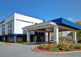 Hampton Inn White River Junction 2