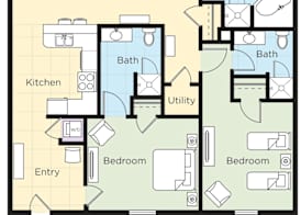 Club Wyndham Dye Villas 4