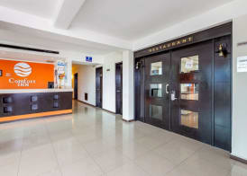 Comfort Inn Cancún Aeropuerto 4