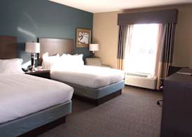 Holiday Inn Express & Suites GOLDSBORO - BASE AREA by IHG 3