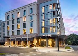 Canopy By Hilton Charlotte SouthPark 5