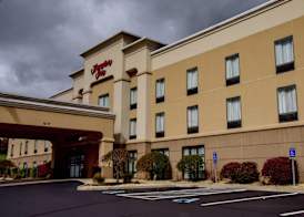 Hampton Inn Indiana 2