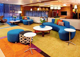 Fairfield Inn & Suites Parsippany 2