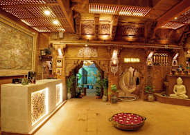 The Rani Mahal Haveli 3