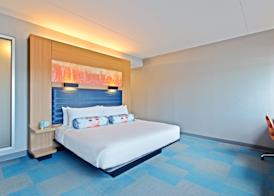 Aloft by Marriott Birmingham Soho Square 5