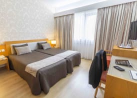 Hotel Eurosol Leiria & Jardim 4