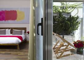 Palo Santo Hotel 4