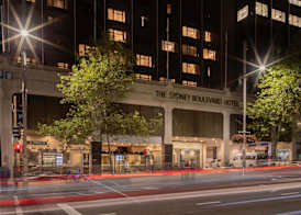 The Sydney Boulevard Hotel 5