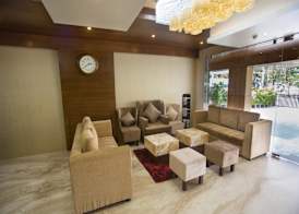 ST Parklane Airport Hotel Chennai 3