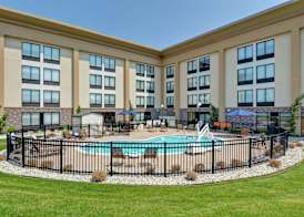 Hampton Inn Cincinnati Airport South 4