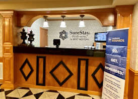 SureStay Plus Hotel by Best Western Warner Robins AFB 4