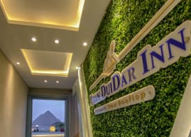 Khan Duidar Inn - Pyramids View Rooftop 3