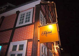 Hotel am Doktorplatz 2